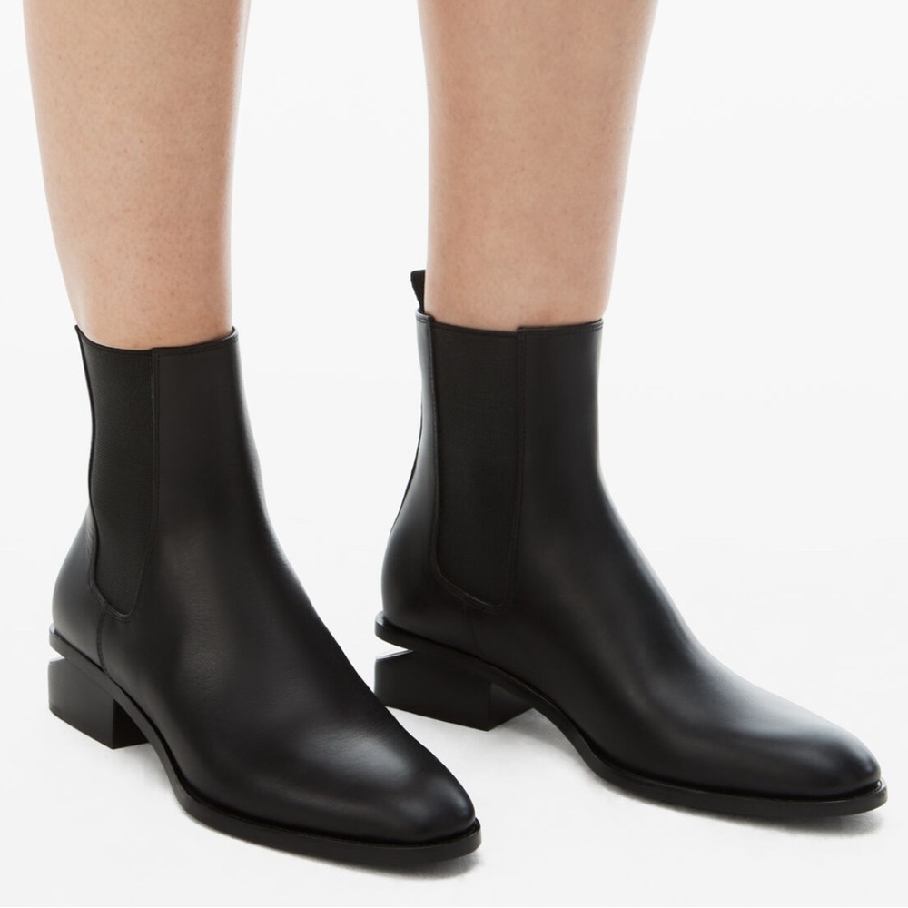 Alexander Wang 35mm Kane Boots